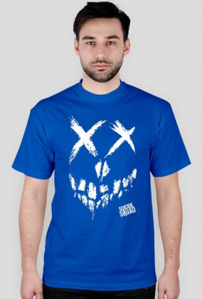 Suicide Squad - Skull - koszulka męska (V2)