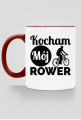 Kubek - Kocham Rower