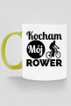 Kubek - Kocham Rower