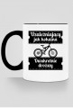 Kubek - Rower Uzależnia