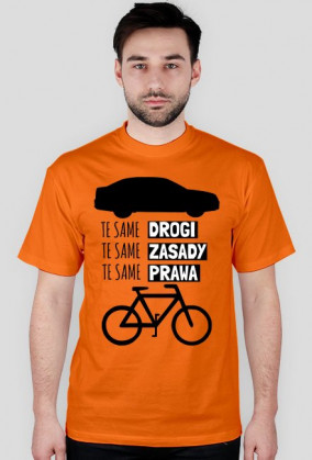 Koszulka męska - Te same Prawa