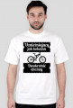 Koszulka męska - Rower Uzależnia