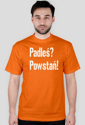 Padłeś? Powstań!
