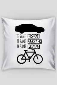 Poszewka na poduszkę - Te same Prawa