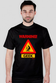 geekboy t-shirt męski