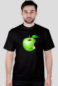 apple t-shirt męski