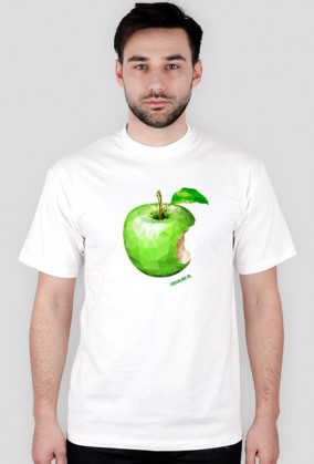 apple t-shirt męski