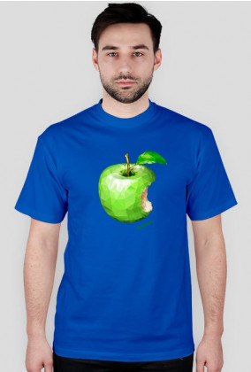 apple t-shirt męski