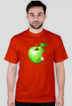 apple t-shirt męski