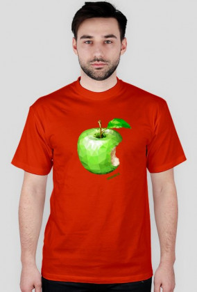 apple t-shirt męski