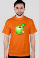 apple t-shirt męski