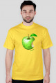 apple t-shirt męski