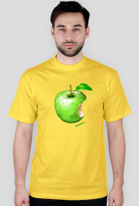 apple t-shirt męski