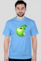 apple t-shirt męski