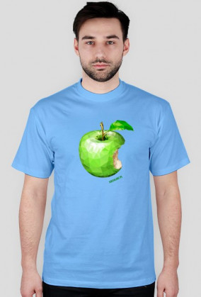 apple t-shirt męski