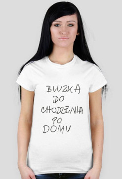 Bluzka po domu