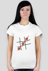 Emoji kółko i krzyżyk