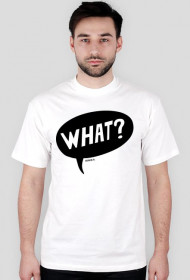 what t-shirt męski