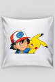 poduszka pikachu i ash