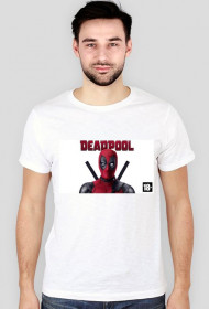koszulka deadpool