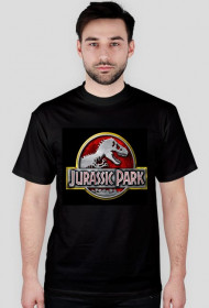 koszulka jurassic park