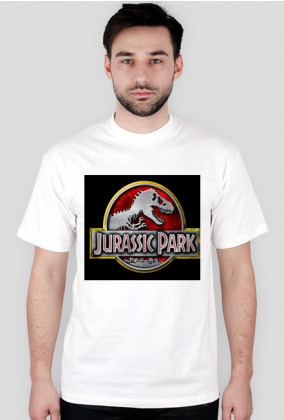 koszulka jurassic park
