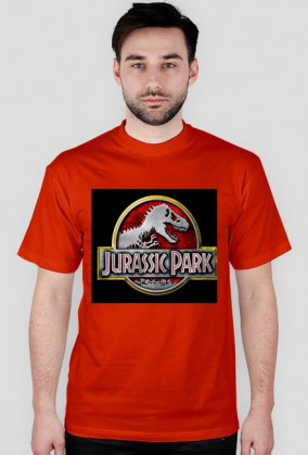 koszulka jurassic park
