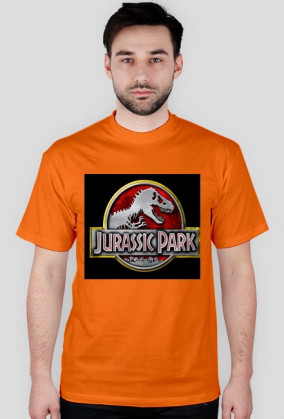 koszulka jurassic park