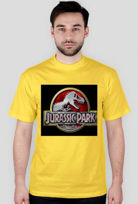 koszulka jurassic park