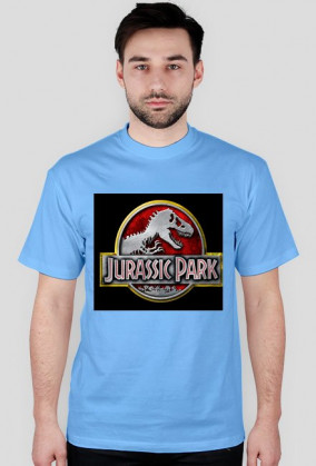 koszulka jurassic park