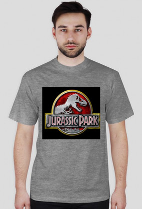 koszulka jurassic park