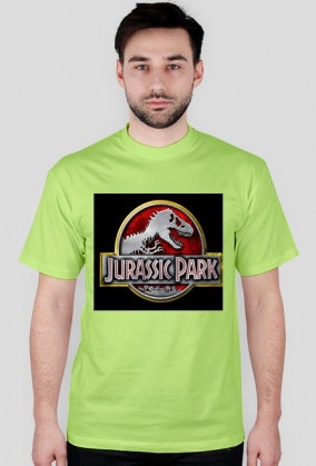koszulka jurassic park