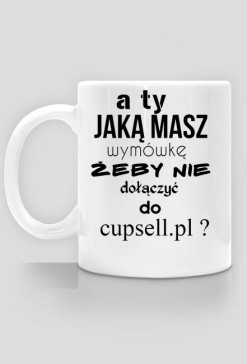 kubek cupsell
