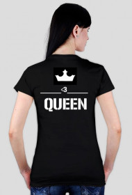 QUEEN ONA T-SHIRT