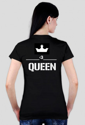 QUEEN ONA T-SHIRT