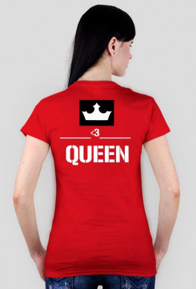 QUEEN ONA T-SHIRT