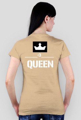 QUEEN ONA T-SHIRT