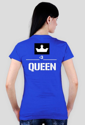 QUEEN ONA T-SHIRT