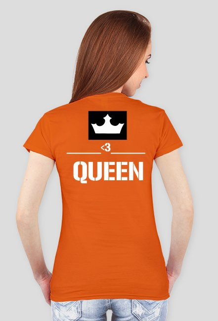 QUEEN ONA T-SHIRT