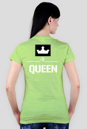 QUEEN ONA T-SHIRT