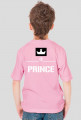 PRINCE ON T-SHIRT