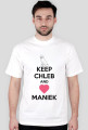 Keep chleb&love Maniek