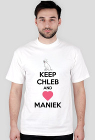 Keep chleb&love Maniek