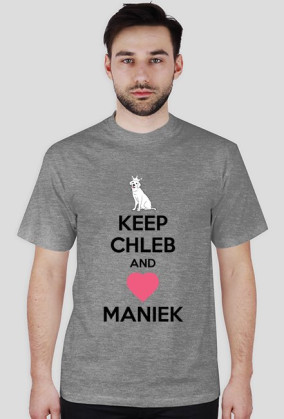 Keep chleb&love Maniek