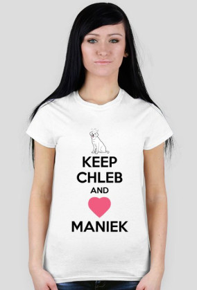 Keep chleb&love Maniek