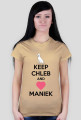 Keep chleb&love Maniek
