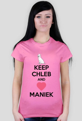 Keep chleb&love Maniek