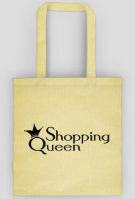 SHOPPING QUEEN - TORBA