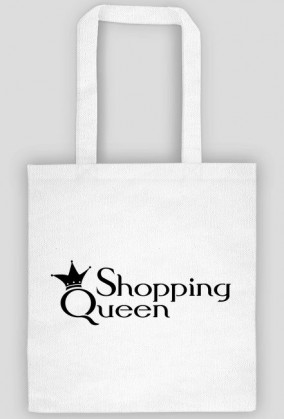 SHOPPING QUEEN - TORBA