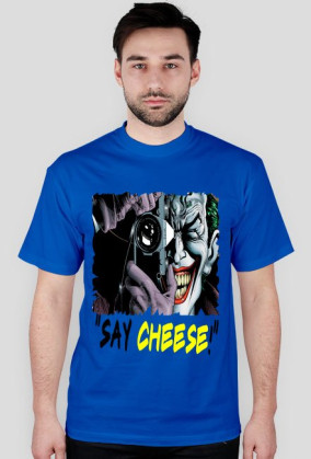 Koszulka "Joker"